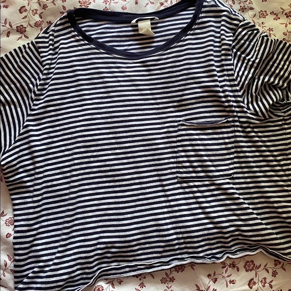 H&M top